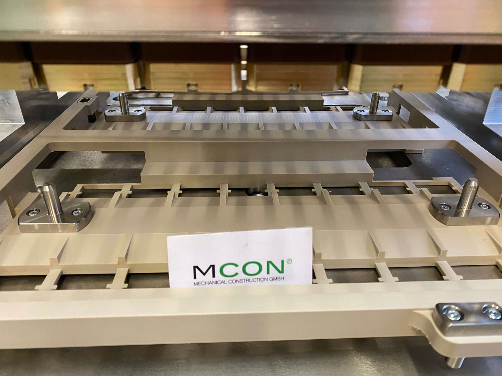 CNC-Fräsen von MCON