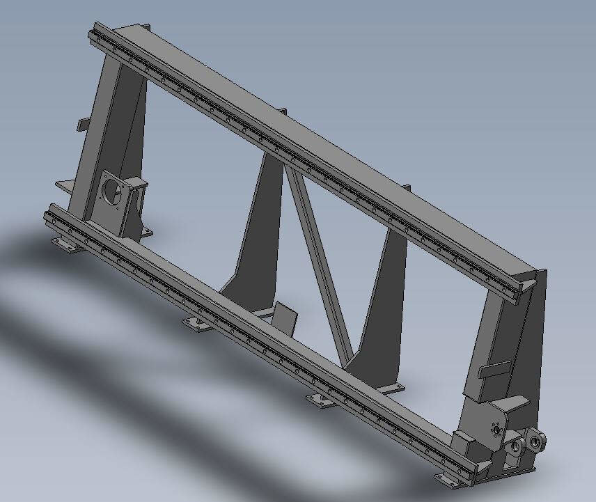 Planung mittels 2-D- und 3-D-Modell von MCON