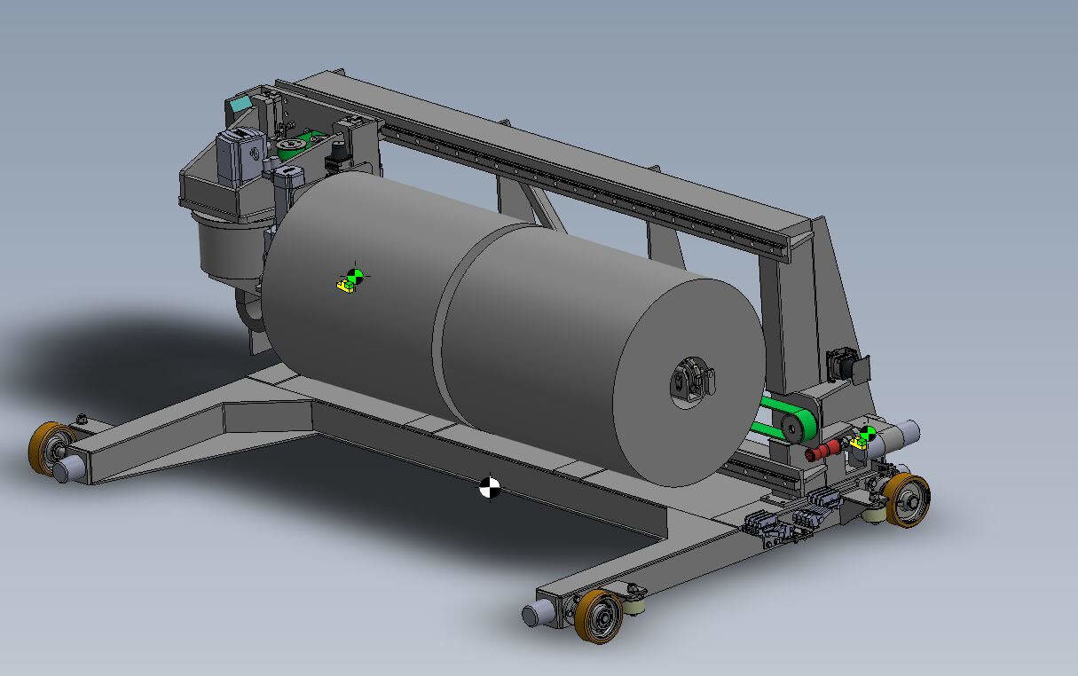 individuelle Planung von MCON